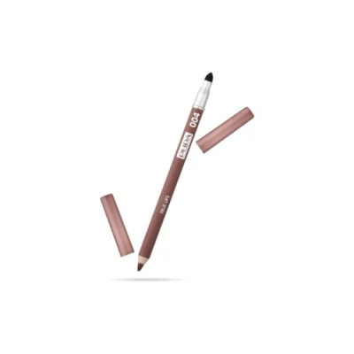 Immagine di Pupa True Lips Matita labbra 04 Plain Brown 1,2 g