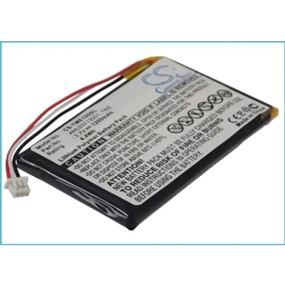Immagine di TECHTEK batterie compatibile con [TomTom] AVN4430, Eclipse, TNS410 sostituisce AHL03713001, per TN2 FBA