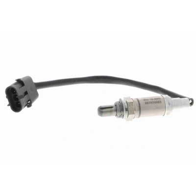 Immagine di VEMO Original Quality V46 76 0005 Sonda lambda M18 x 1,5 di regolazione, Filettatura prelubrificata nero 3 ovale RENAULT: CLIO 1