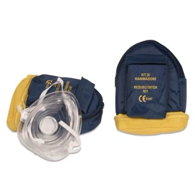 Immagine di GIMA Pvs, 34219 Kit Accessori Cpr Per Defibrillatori