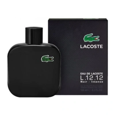 Immagine di Lacoste Eau de L.12.12 Noir Toilette Intenso 100 ml
