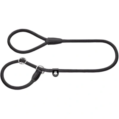 Immagine di Hunter Guinzaglio Retriever Freestyle, 8/170nero, Corda