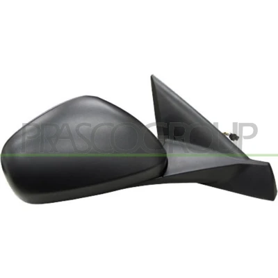 Immagine di Specchio retrovisore esterno Prasco AA2107303 Dx nero elettrico termico, regolabile dall&#039;interno, con sensore temperatura ALFA ROMEO: MiTo