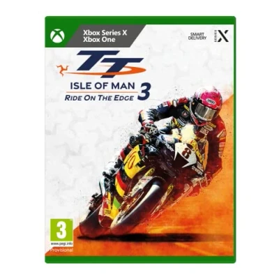 Immagine di TT: Isle of Man Ride on the Edge 3 (Xbox Series X/Xbox One)