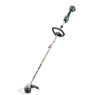 Immagine di Metabo RTD 18 LTX BL 30 a batteria Decespugliatore non inclusa nella consegna, Impugnatura D V Larghezza di taglio (max.): 300 mm