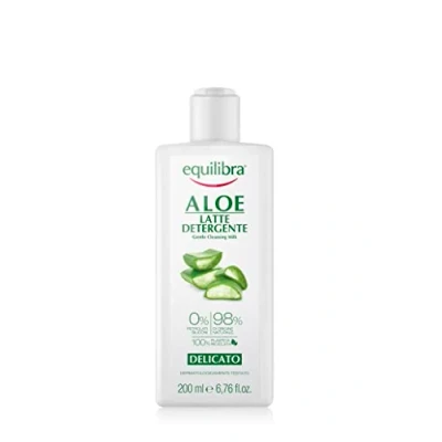 Immagine di EQUILIBRA LATTE ALOE DETERG 200 ML