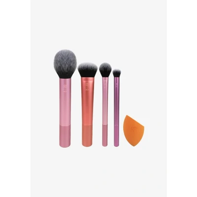 Immagine di Real Techniques Everyday Essentials SET Kit pennelli, Donna, Taglia: One Size,