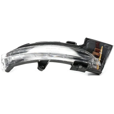 Immagine di METZGER Frecce Specchietto esterno destro con portalampada marchio di controllo E LED 2080196 SKODA: Octavia 3 Combi
