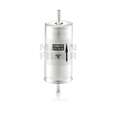 Immagine di MANN FILTER WK 413 Filtro Carburante per condotti/circuiti 9 FIAT: Panda I Hatchback, Cinquecento, Cinquecento Van / Hatchback