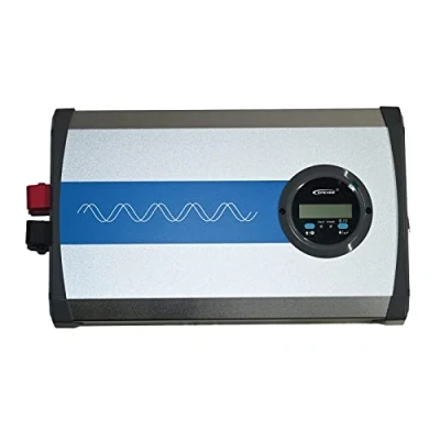 Immagine di EPEVER IPower Plus Series IP3000 42 Plus, 3000W 48VDC a 230VAC inverter convertitore sinusoidale puro con display LCD, ideale per sistemi off grid, veicoli, ecc.