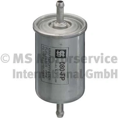 Immagine di KOLBENSCHMIDT 50013080 Filtro Carburante per condotti/circuiti 8 FIAT: Panda I Hatchback, Uno Cinquecento