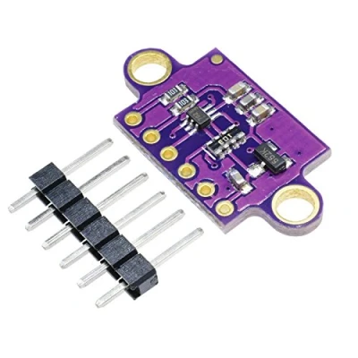 Immagine di iHaospace VL53L0X Time of Flight (ToF) Laser Ranging Sensor Breakout 940nm V2 Distance Module I2C IIC