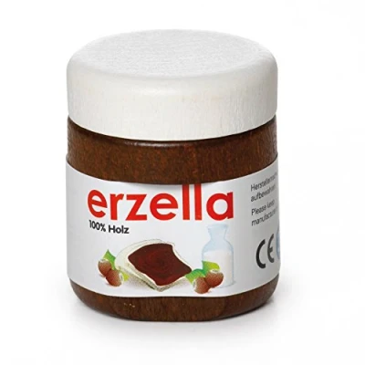 Immagine di Erzi Crema di nocciole, Multicolore, Small, 19100