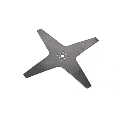 Immagine di Lama per robot tosaerba, 25 cm, compatibile con Stiga Autoclip 125 127 221 223 225S 228S 327 1126 9143 01