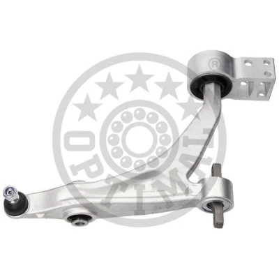 Immagine di OPTIMAL G6 1143 Braccio oscillante, Sospensione ruota Sx, inferiore, Assale anteriore trasversale oscillante Alluminio 19,7