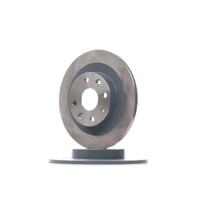 Immagine di FEBI BILSTEIN 108493 Disco freno Assale posteriore 251 9 4 100 pieno rivestito MAZDA: MX 5 2, I