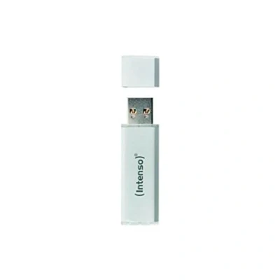 Immagine di Intenso Alu Line Chiavetta USB 4 GB Argento 3521452 2.0