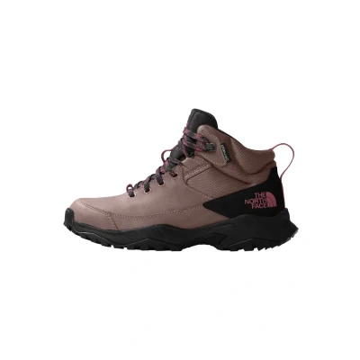 Immagine di The North Face Storm Strike III WP Stivaletti stringati, Donna, Taglia: 36, Dark beige Gomma/tessuto