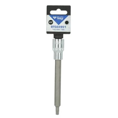 Immagine di KS TOOLS BT022951 Serie di bussole M6 Multidentata esterna