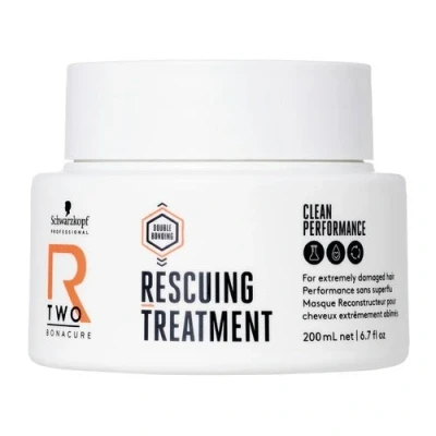 Immagine di Schwarzkopf Professional R TWO Bonacure Rescuing Treatment 200 ml