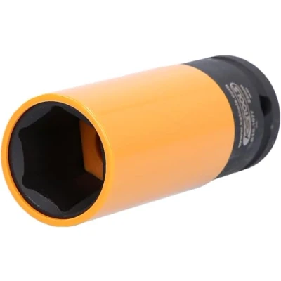Immagine di KS TOOLS 515.1077 E Chiave a bussola 85 22,0 12,5 (1/2&quot;) Esagonale
