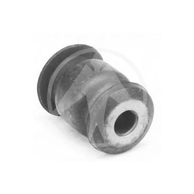 Immagine di SIDEM 819638 Silent Block centro, Assale anteriore superiore Cuscinetto gomma metallo Braccio trasversale oscillante FIAT: Panda II Hatchback
