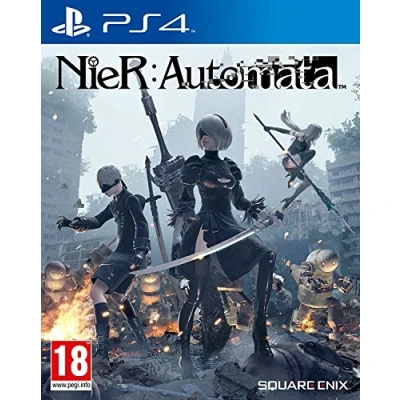 Immagine di Nier Automata: Standard Edition PlayStation 4 [Edizione: Regno Unito]