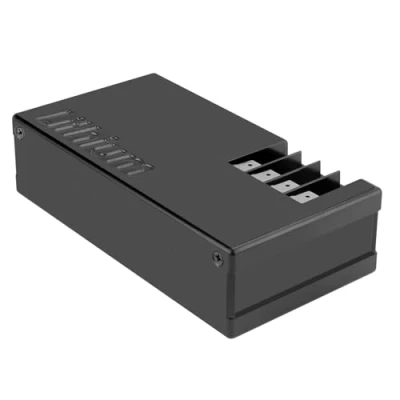 Immagine di Exmate 25.2V 2300mAh batteria di ricambio agli ioni litio per robot da prato Ambrogio Alex L30 L50 Elite Sostituisci Zucchetti 075Z01300A