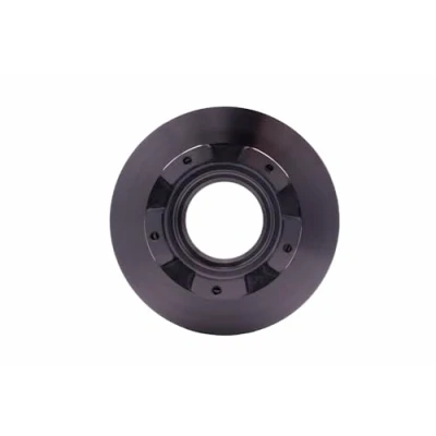 Immagine di HELLA 8DD 355 120 181 Disco freno 288 16 05/05 160 pieno con anello sensore ABS, senza bullone fissaggio ruota FORD: Transit Custom V362 Bus