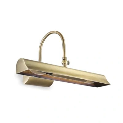 Immagine di Retrò AP2 Brunito 144917, Applique, Ideal Lux
