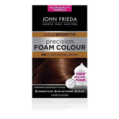 Immagine di John Frieda Precision Foam Colour Tinta per capelli in Schiuma con applicazione di precisione