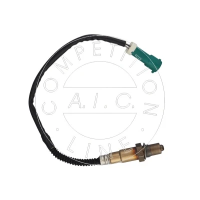 Immagine di AIC 70782 Sonda lambda M18 x 1,5 riscaldato, di regolazione rettangolare FORD: Focus 2 Kombi, FIESTA 5,