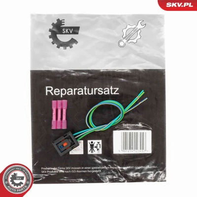 Immagine di ESEN SKV 53SKV216 Kit riparazione cavi, Impianto elettrico centrale FORD: FOCUS 3 Turnier