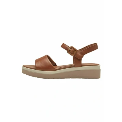 Immagine di Tamaris 8 88708 42, Sandali con zeppa Donna, Nocciola, 40 EU