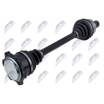 Immagine di NTY NPW AU 059 Albero motore / Semiasse Assale anteriore Sx 499mm Trasmissione automatica VOLKSWAGEN: Passat B5 GP Variant, Variant