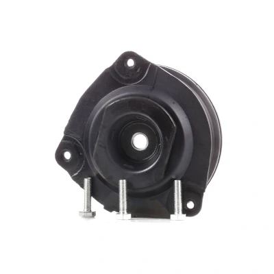 Immagine di FEBI BILSTEIN 27457 Supporto ammortizzatore a molla Assale anteriore Sx con cuscinetto sfere Gomma RENAULT: CLIO 3, Modus / Grand