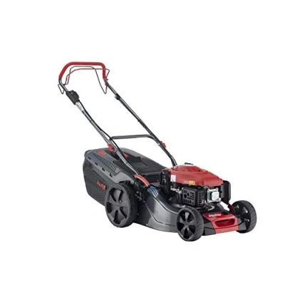 Immagine di AL KO Tosaerba a scoppio semovente 166cc OHV QSS, taglio 46cm.Taglio,Raccolta,Mulching,.Alzo Centralizzato. Cesto 60l. Ideale 1400mq