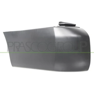 Immagine di PRASCO OP9381154 Paraurti Assale posteriore Sx per veicoli con sistema assistenza parcheggio zigrinato nero