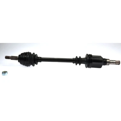 Immagine di LÖBRO 304801 Albero motore / Semiasse 680 con dado RENAULT: MEGANE 2, 2 Kombi