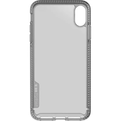 Immagine di tech21 Pure Tint Custodia Protettiva per Apple iPhone Xs Max Grigio Fumo
