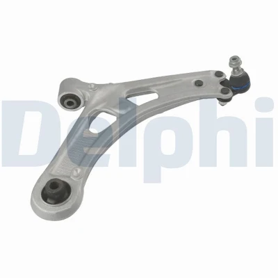 Immagine di DELPHI TC8446 Braccio oscillante, Sospensione ruota longitudinale oscillante Alluminio OPEL: Combo E Van / Station Wagon