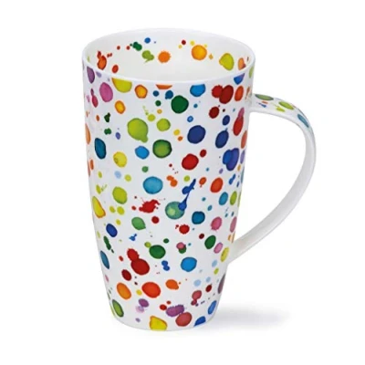 Immagine di Dunoon Tazza in porcellana fine, realizzata Inghilterra, motivo: Henley