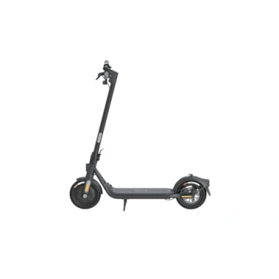 Immagine di Monopattino Elettrico Ninebot by Segway, Modello F25I per adulti con 25 km di autonomia, motore da 300W, indicatori direzione integrati, doppio freno e ruote pneumatiche tubeless 10&quot;