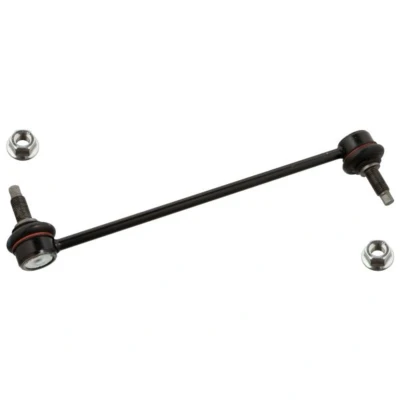 Immagine di febi BILSTEIN 103632 Bielletta barra stabilizzatrice Assale anteriore Dx 325 M10 x 1,25 Plus con dado Acciaio