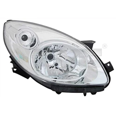 Immagine di TYC 20 1402 36 2 Fari Sx H4 per veicolo circolazione Dx con motore elettrico, senza portalampada RENAULT: TWINGO
