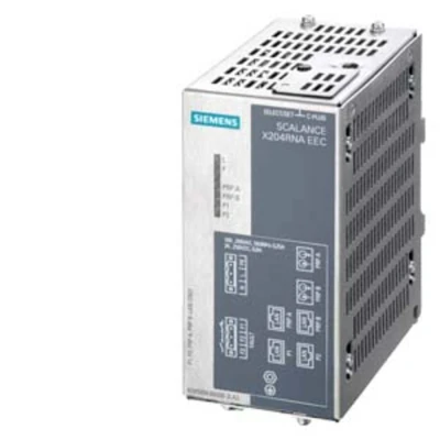 Immagine di Siemens 6GK5204 0BS00 3LA3 Switch ethernet 10 / 100 MBit/s