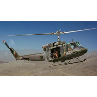 Immagine di Italeri 2692 Bell Ab212/Uh 1n Model Kit Scala 1:48