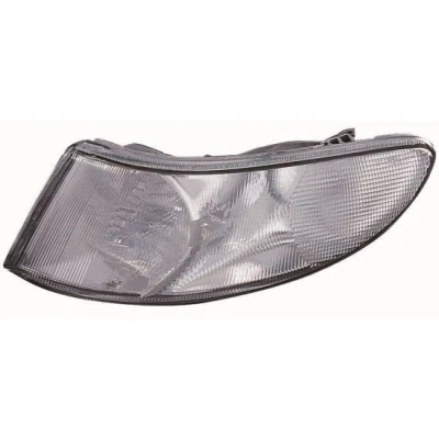 Immagine di ABAKUS 772 1504L UE Frecce bianco anteriore Sx senza portalampada, lampadina con luce d&#039;ingombro SAAB: 900 II Cabrio