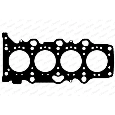 Immagine di PAYEN AG8180 Guarnizione Testata 0,6 testa multistrato SUZUKI: Jimny SUV, SWIFT 3, Wagon R+ II Hatchback, FIAT: Sedici