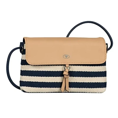 Immagine di TOM Tailor Borsa a tracolla, Donna, Taglia: Small, Mixed maritim